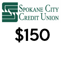 [WA, ID] Spokane City Credit Union $150 Checking Referral Bonus