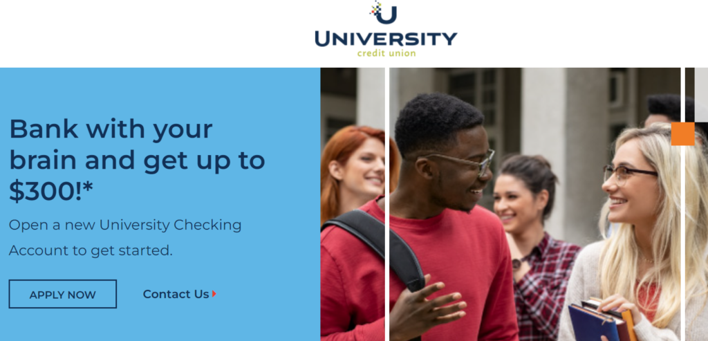 [.edu E-mail Required] College Credit score Union 0 Checking Bonus, Direct Deposit Not Required