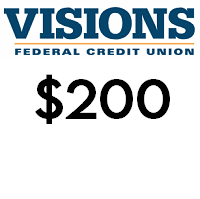 [NY, PA, NJ] Visions Federal Credit Union $200 Checking Bonus – Doctor Of Credit