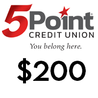 [Magnolia, TX In Branch] 5Point Credit Union $200 Checking Bonus – Doctor Of Credit