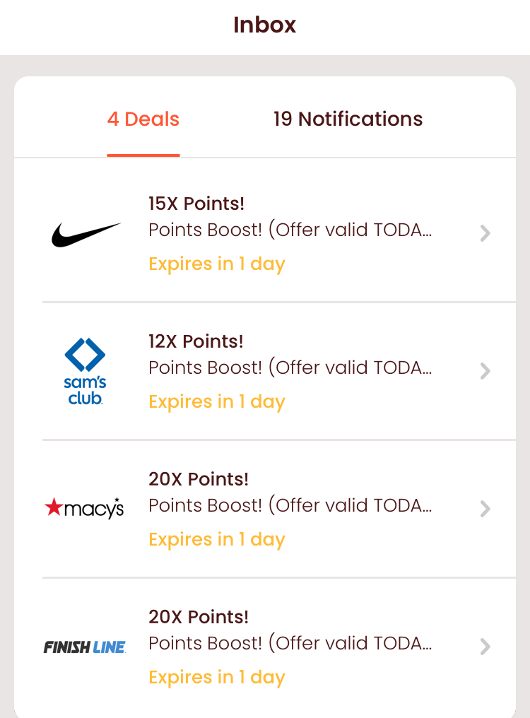 Can i use a nike gift card at finish line clearance