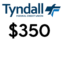 [FL, AL] Tyndall Federal Credit Union $350 Checking Bonus, Direct Deposit Not Required – Doctor Of Credit