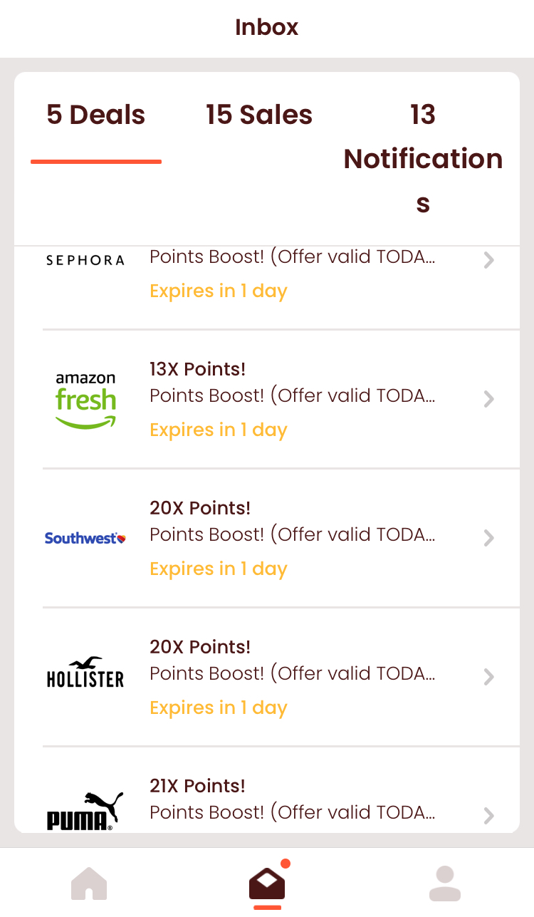 Pepper: Get 13% Back on Amazon Fresh; 20% on Southwest, Sephora & More – Doctor Of Credit