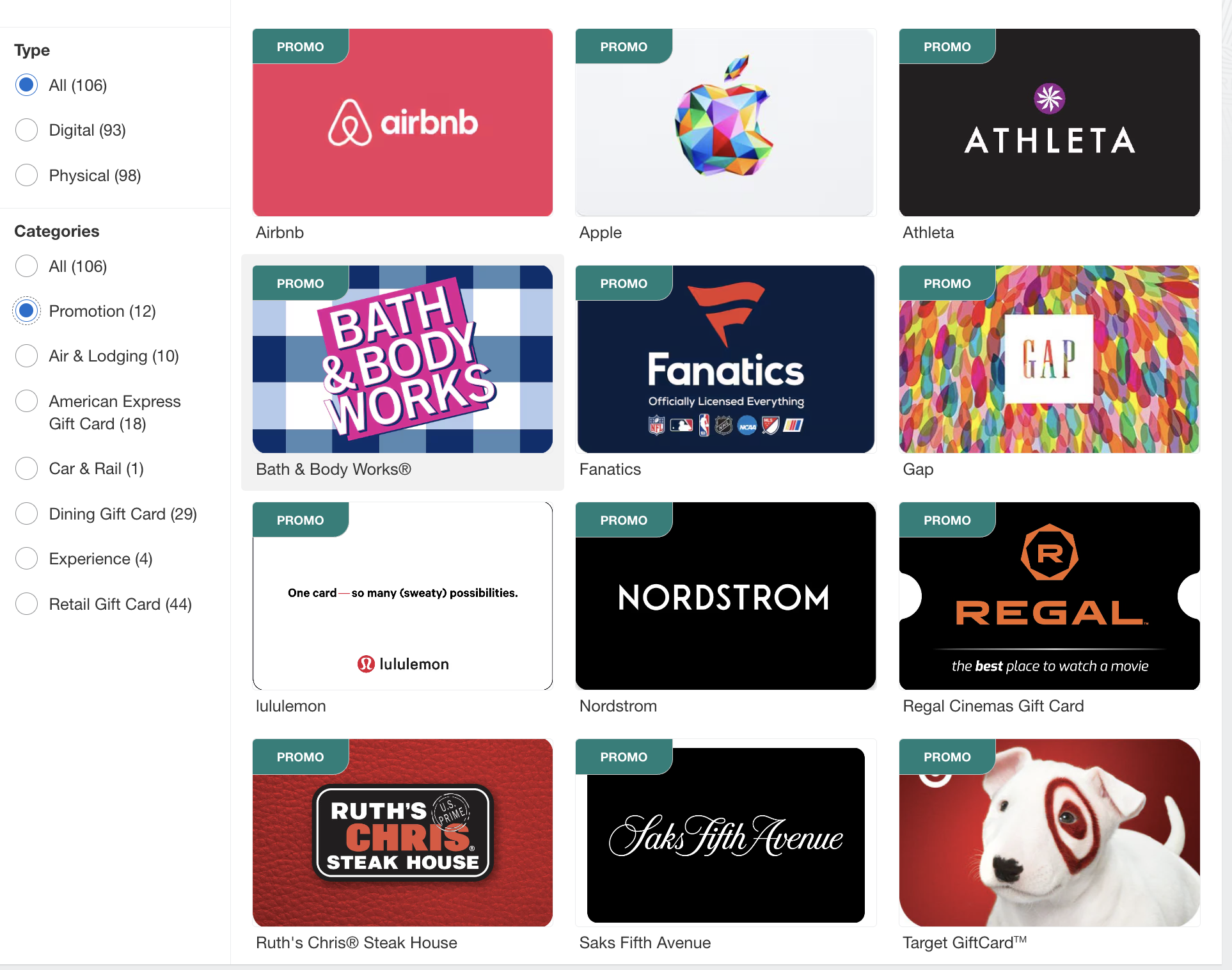 Targeted] American Express Membership Rewards Gift Card Sale (Apple,  Nordstrom, Saks & More) - Doctor Of Credit