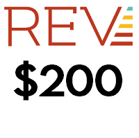 REV Financial Credit Union $200 Checking Bonus, Direct Deposit Not Required