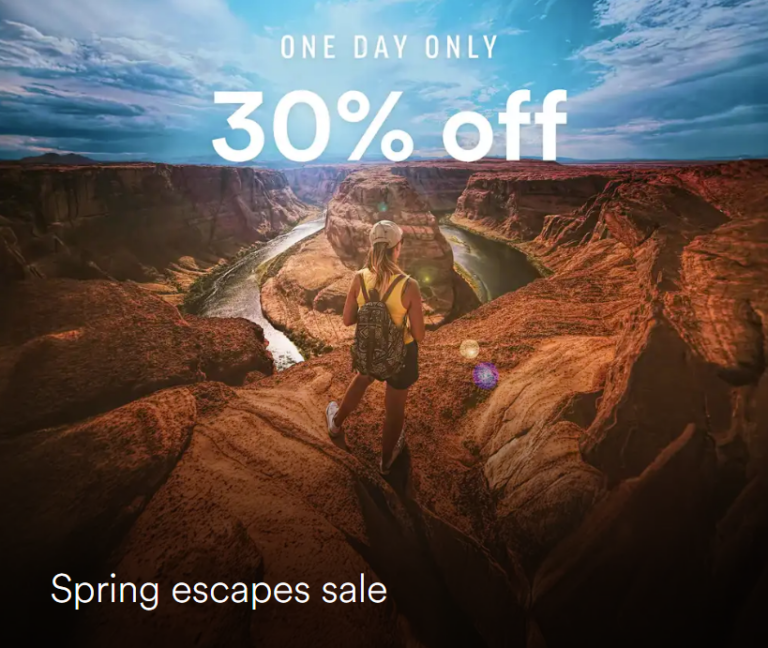 [Expired] Alaska Airlines: 30% Off Base Fares With Promo Code SAVE30