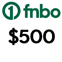 FNBO $500 Checking Bonus [CO, IL, IA, KS, MO, NE, SD, Select Counties ...