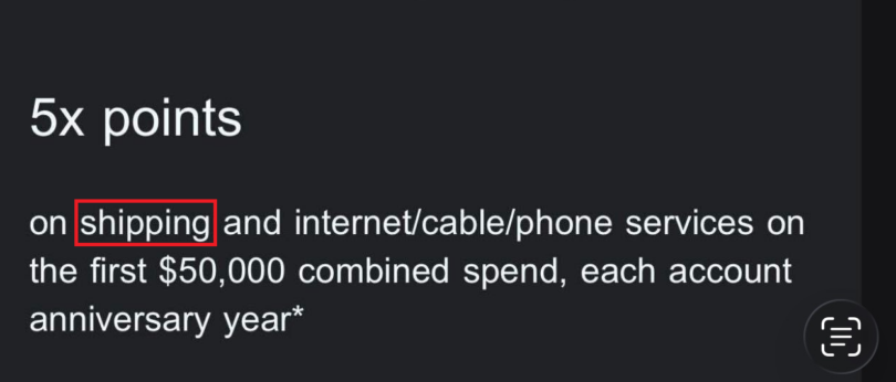 [Update: Chase To Honor 5x on Shipping] Chase Ink Plus Card Won’t Lose ...