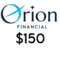 [AR, MS, TN only] Orion Financial $150 Checking Bonus