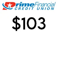 [WI] Prime Financial Credit Union $103 Checking Bonus